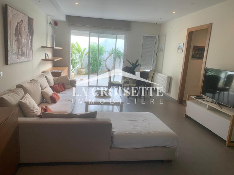 Villa S+3 aux Jardins de Carthage